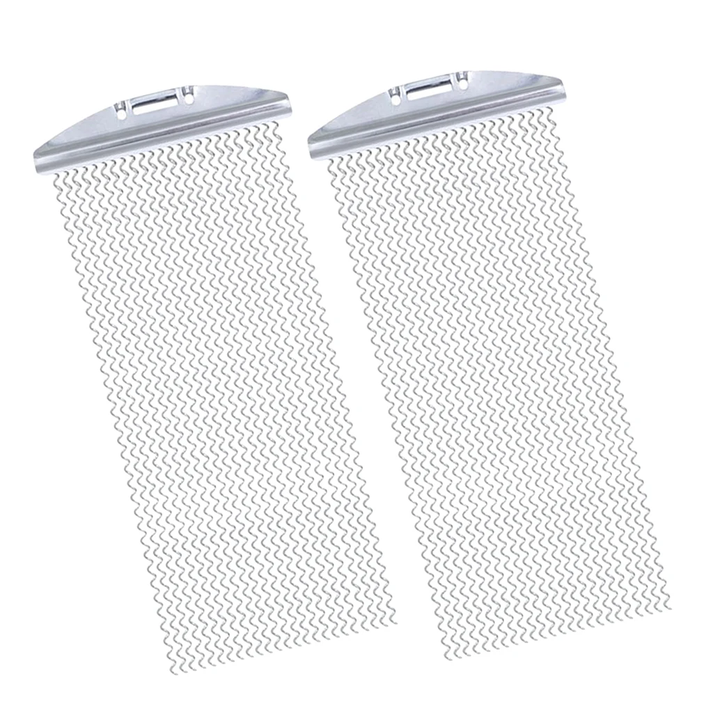 2 шт. перкуссионного стального кабеля с резьбовой коробкой прибл. 162X61 мм | Спорт и