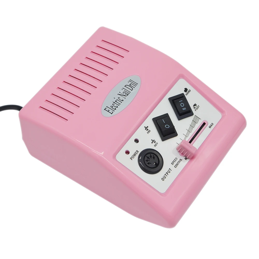 30000 об. Электрический сверлильный станок для ногтей Профессия машинка маникюра