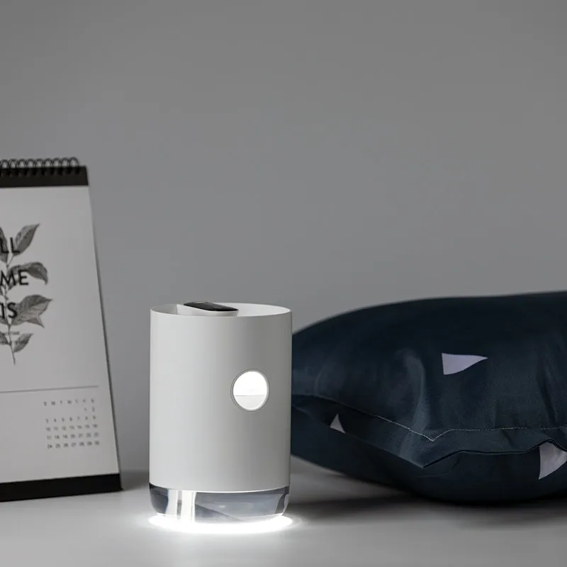 Xiaomi 3Life увлажнитель воздуха Арома воздушный демпфер диффузор большой емкости с светодиодный ночной лампой тумана, тихий увлажнитель воздуха для дома