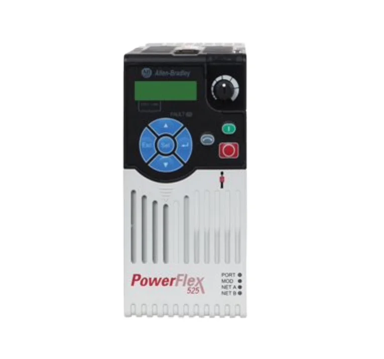 

In stock PowerFlex 525 0.75kW (1Hp) AC Drive Allen Bradley 25B-D2P3N104