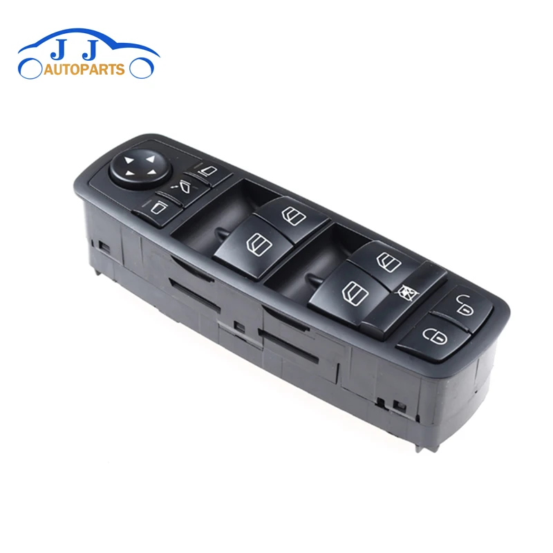 Автомобильный выключатель стеклоподъемника 1698206710 для Mercedes Benz B klase W245 W169 A R350 GL350