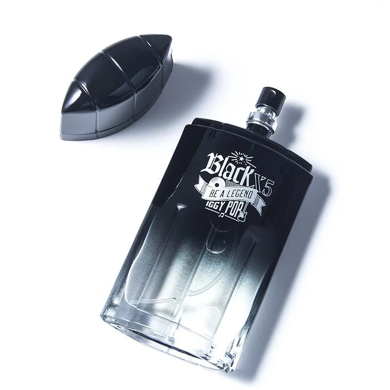 100ml Perfume For Men Fragrance Atomizer Parfum Spay Bottle Glass Fresh Long Lasting Cologne Fragrances Scent M52 |