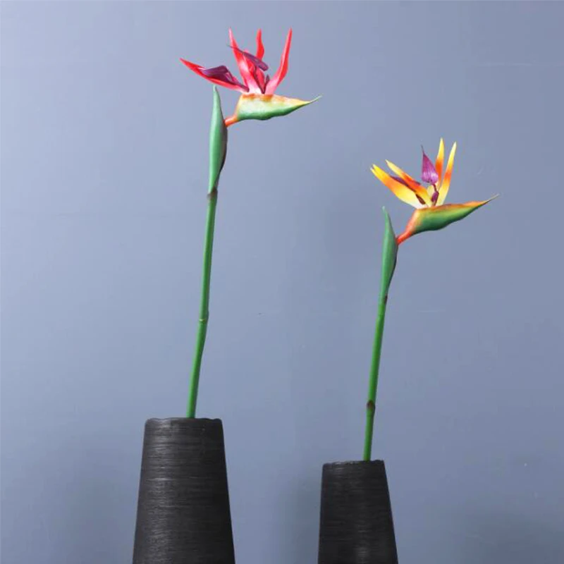 

Moc Creative Bouquet Building Block 10298 New 1173pcs Building Block Paradise Bird Flower Compatible With 10289