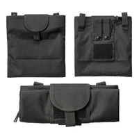 1000d molle system outdoor packs tactical molle dump magazine pouch hunting recovery bag drop pouch military accessories