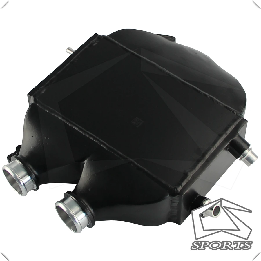 Двойное Верхнее Крепление Intercooler RAW подходит для B MW 15 18 M3(F80)/M4(F82/83) 8082R Black|Радиаторы