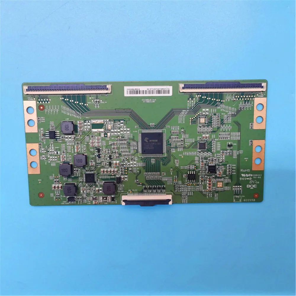 Logic Board HV430QUB-N1A 47-6021196 E88441 For L43M5-AU 43r6e m190xxx rtu4300 LUX0143004/01 T-CON LVDS Board