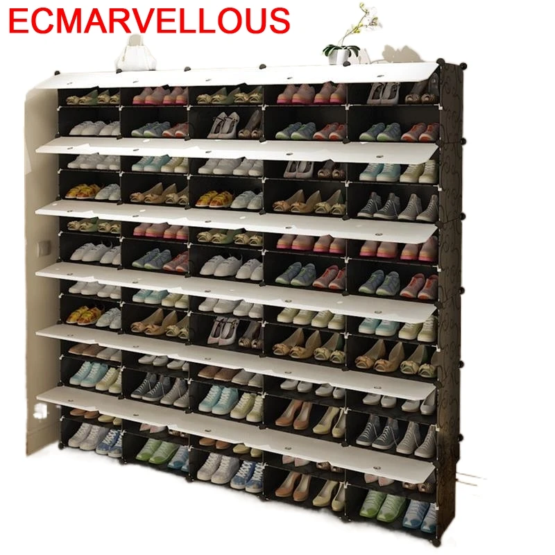 Подставка для обуви органайзер дома мебель шкафа полка обуви| |