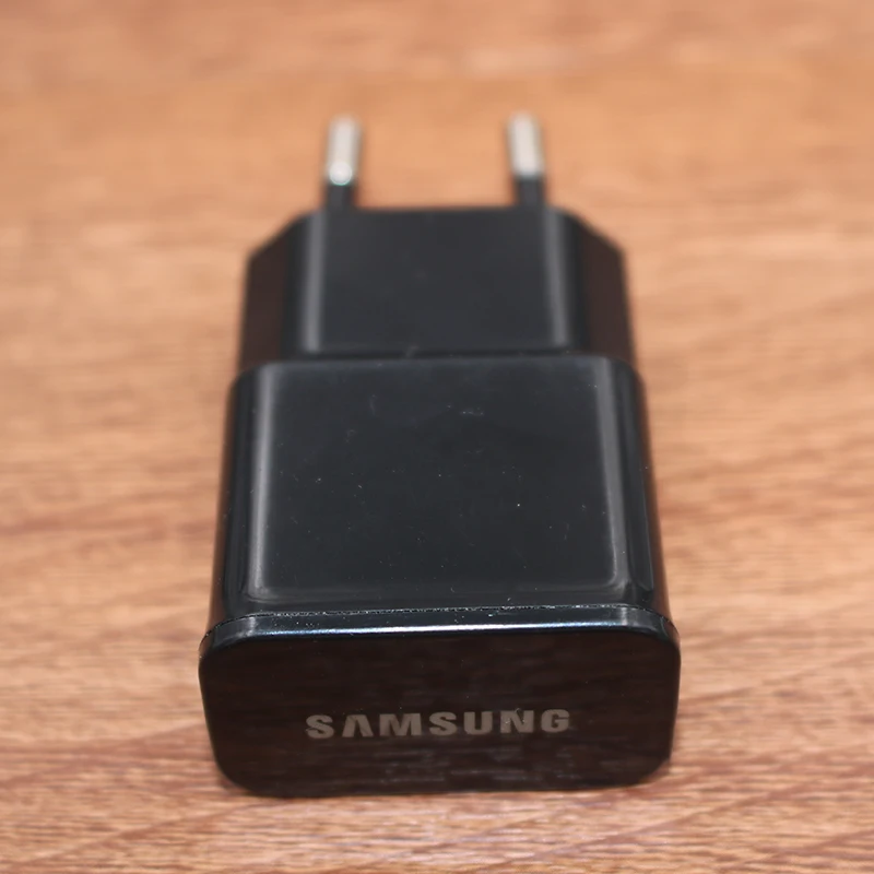 Зарядное устройство для Samsung Galaxy S6 S7 Edge J1 J3 J5 J7 A3 A5 A7 A8 2016 Note 5 4 C9 европейская вилка В