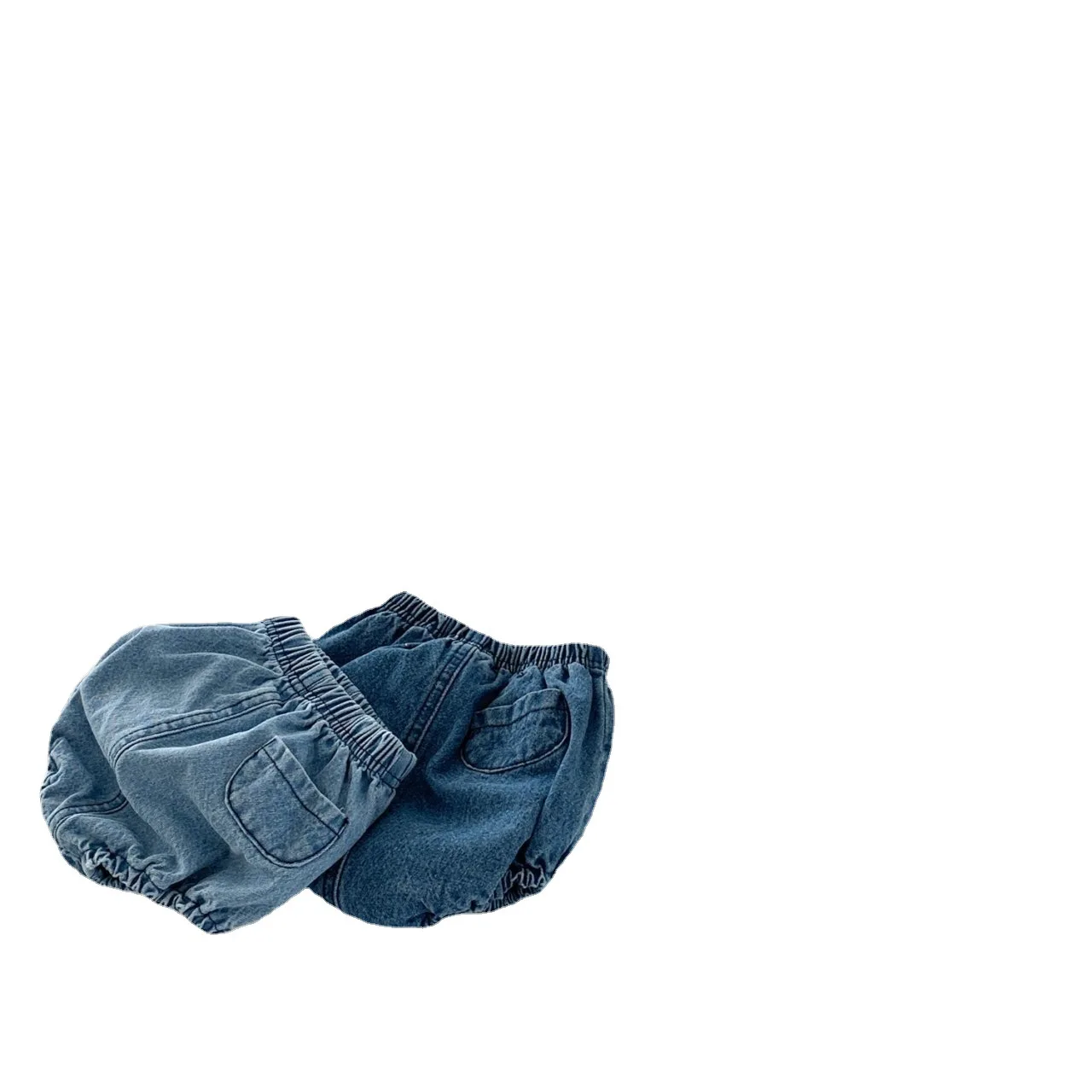 

2021 New Summer Baby Boy Denim Shorts Infant Toddler Girls Pp Shorts Kids Baby Jeans Short Pant Baby Shorts