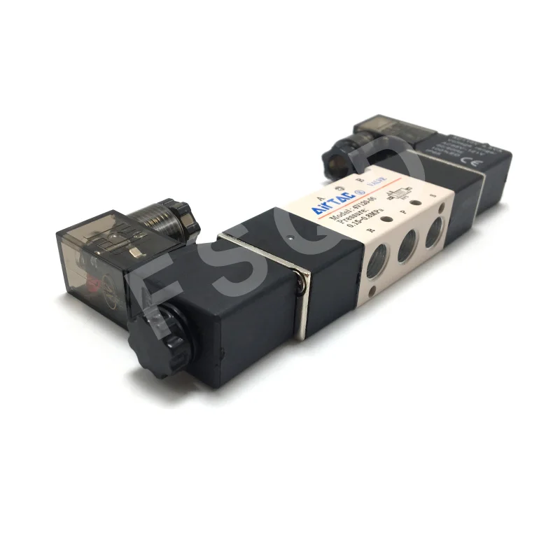 4A430-15 4A410-15 4A320-10 4A120-06 4A320-08 4V120-06 4A420-15 AIRTAC solenoid valve 4A series | Обустройство дома