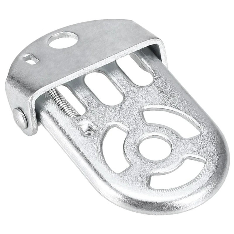

Pedal Safety Bike Footplate Back Seat Cycling Metal Components Child Outdoor Bikes Bicycle Accessories