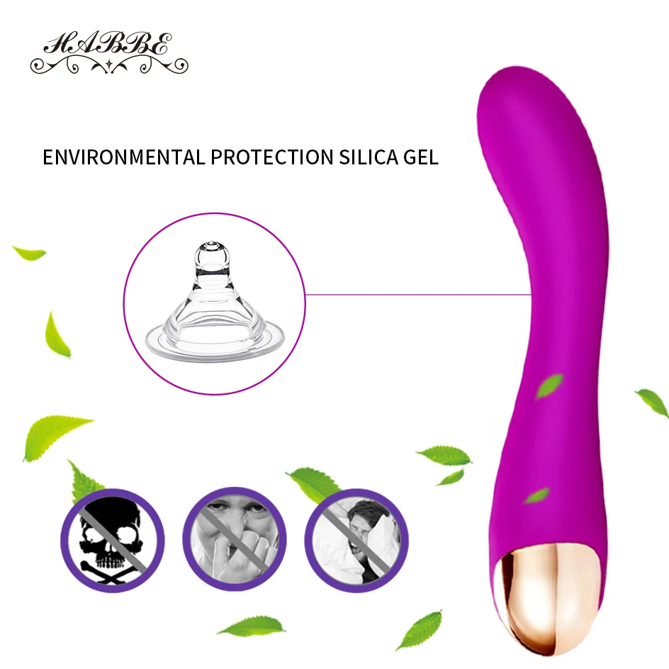 Реалистичный фаллоимитатор 10 режимов вибратор для точки G женщин мягкая Вагина