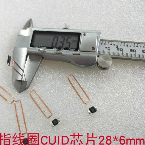 10 шт./лот куid COB антенна катушка и чип 13 56 МГц IC tag RFID пассивные карты 28*6*0 35 мм |