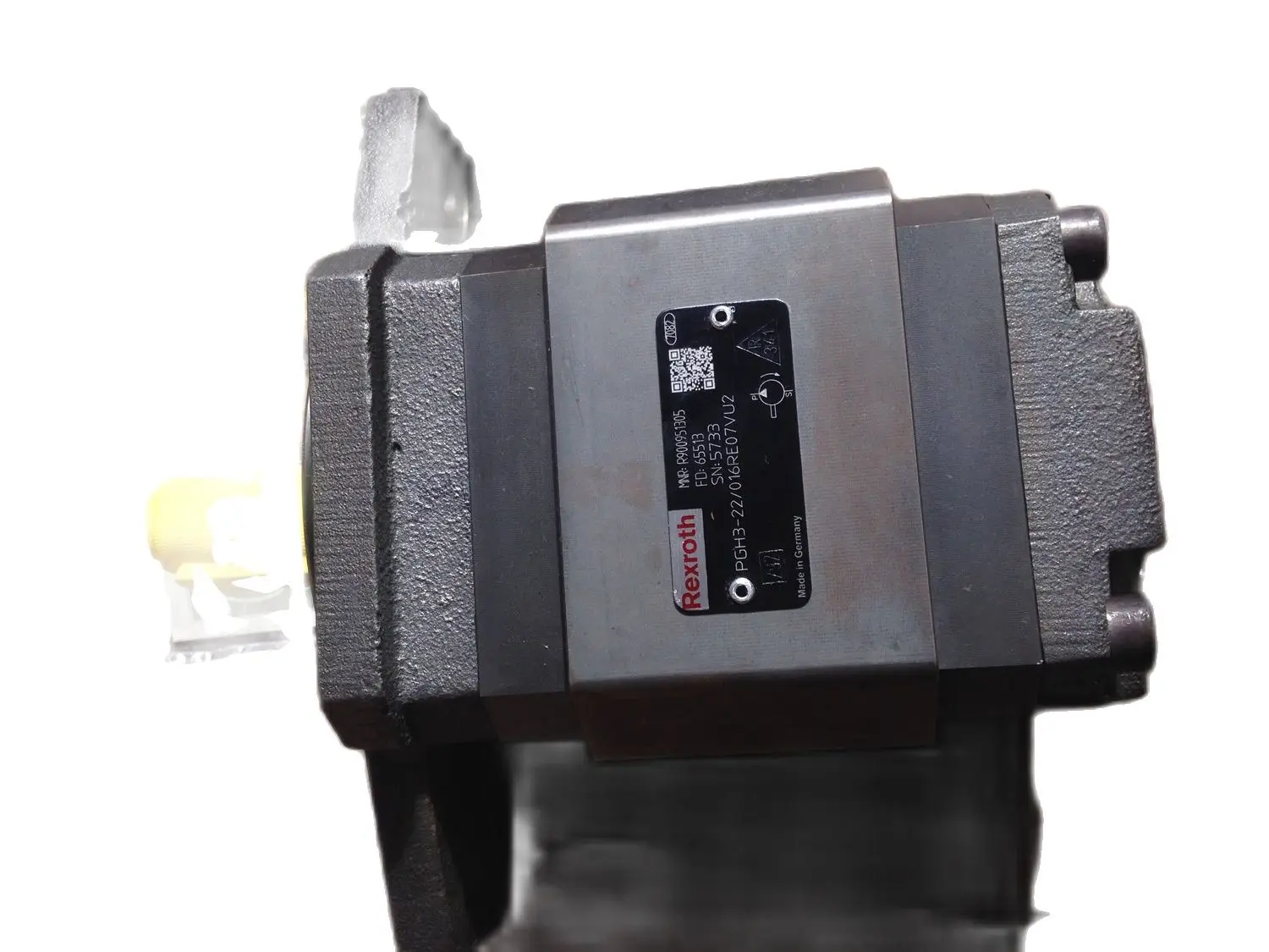 

PGH3-2X/016RE07VU2 REXROTH PUMP PGH3-2X/016RE07VU2 R900951305
