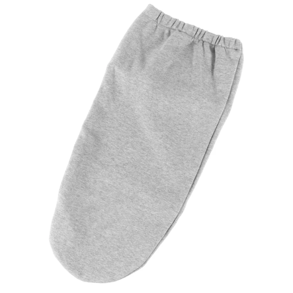 

Old Men Fracture Spring Thin Pure Cotton Breathable Warm Care Socks Gypsum Foot Covers Ankle Pain Brace Tissue Injury Protector