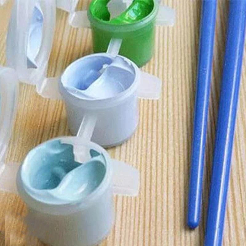 Набор для рисования по номерам 40х50см DIY масляная краска детей студентов