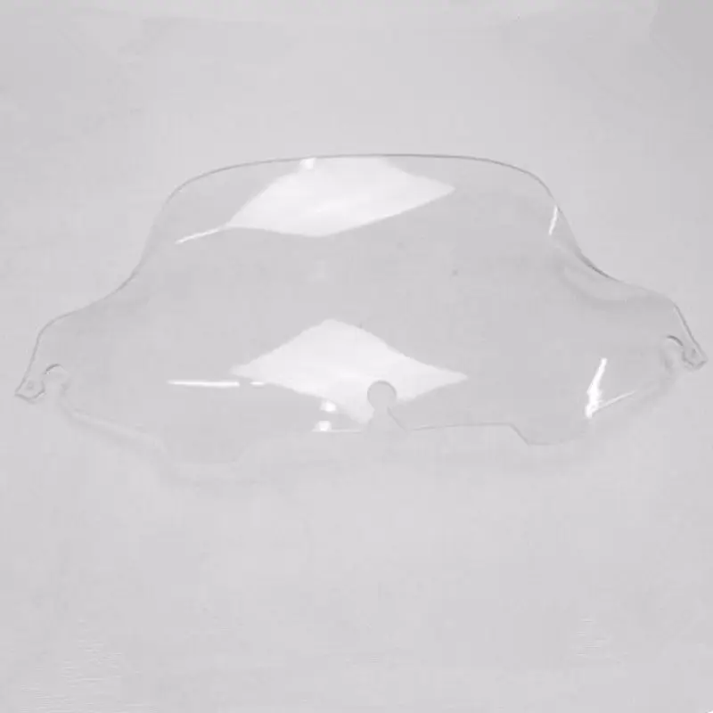 8&quot Wave Windshield Windscreen For Harley Electra Glide FLHT FLHX 1996-2013 |