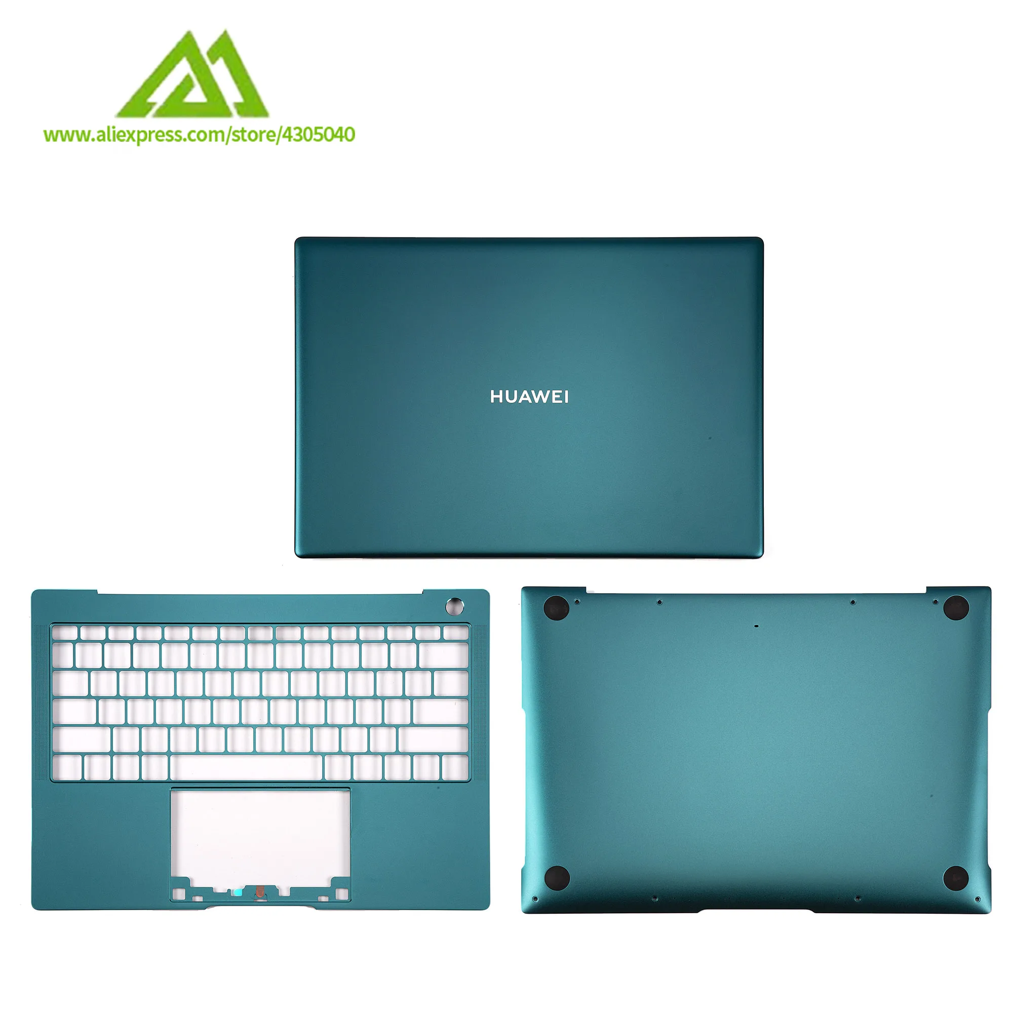Новинка оригинальная задняя крышка для Huawei MateBook X Pro MACH-W19 W19B W19C W29 W29B W29BL LCD/чехол с