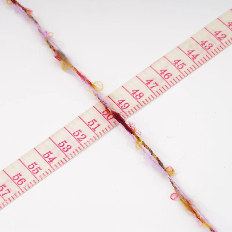 Вязание вручную ick шарф очень пушистая мохеровая пряжа вязание крючком крупные