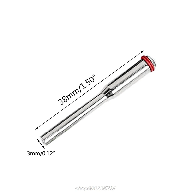 

6Pcs Detail Abrasive Brush Mixed Grit Coarse Tool Accessories For Rotary Tools J11 21 Dropshipping