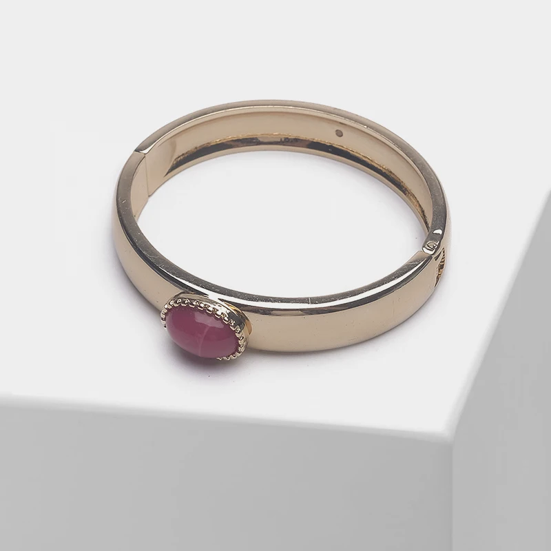 

Amorita boutique Simple stone set Bangle
