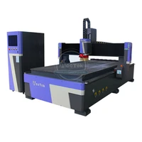 heavy duty frame wood cnc machine atc air cooling spindle good quality atc cnc router with mach3 controller
