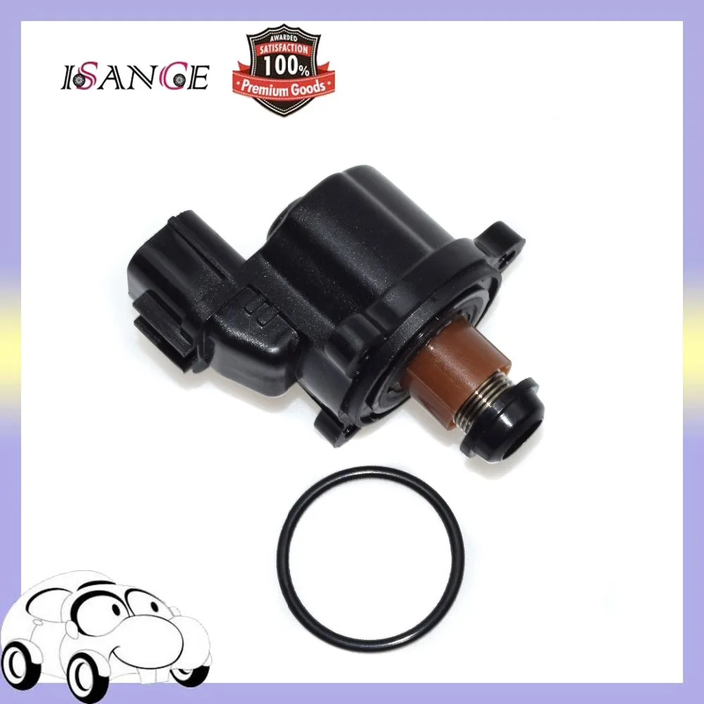 Клапан ISANCE Idle Air Control IACV MD628174 AC254 для Chrysler Sebring Dodge Stratus Mitsubishi Eclipse Galant Montero|idle air control