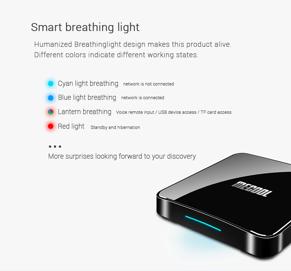 Макс 4 Гб ОЗУ 128 Гб ПЗУ Mecool Android tv KM3 ТВ приставка Android 9,0 Google Сертифицированный S905X2 4K Smart медиаплеер KM9 PRO A tv 2G16G