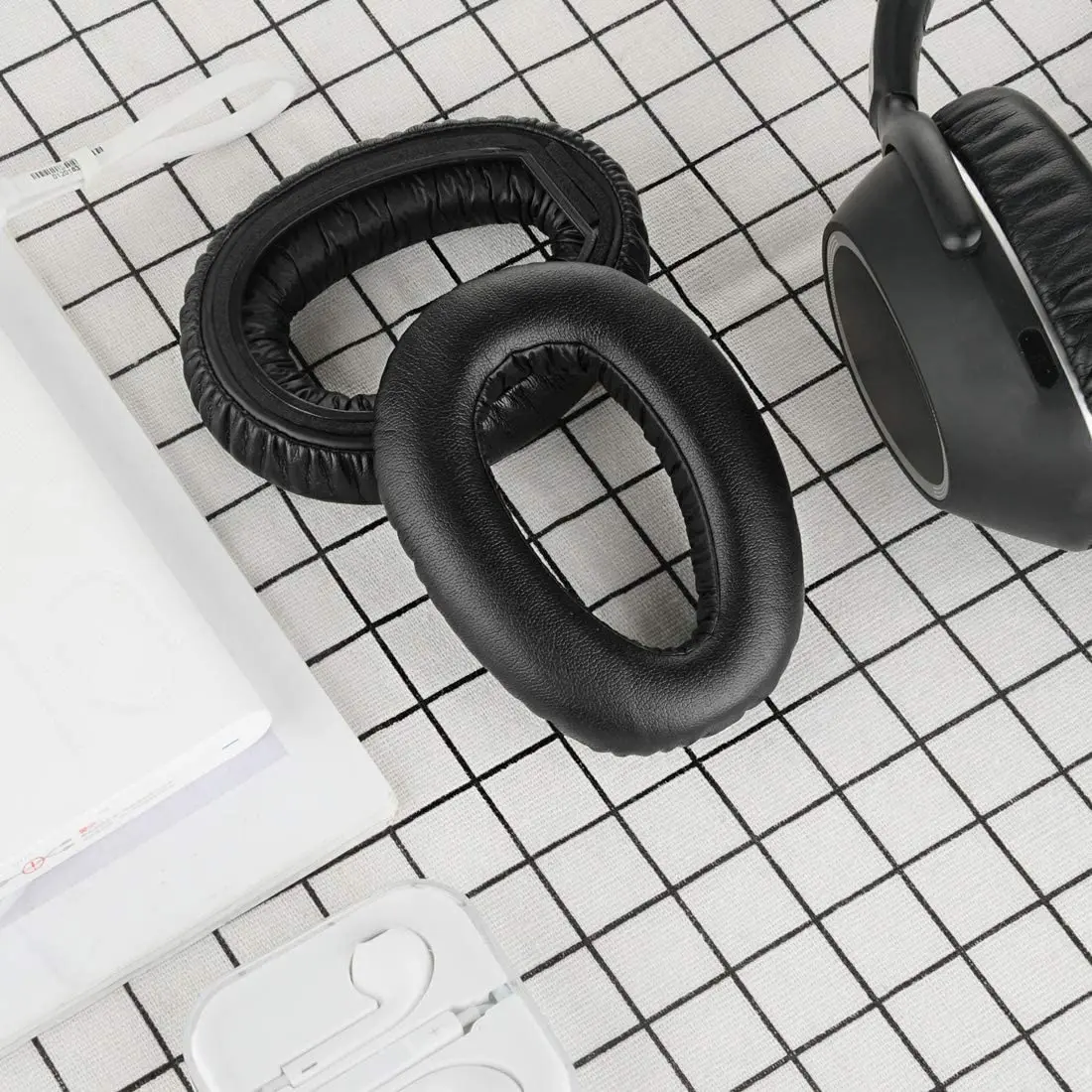 2 шт. амбушюры для наушников Sennheiser PXC 550 | Электроника
