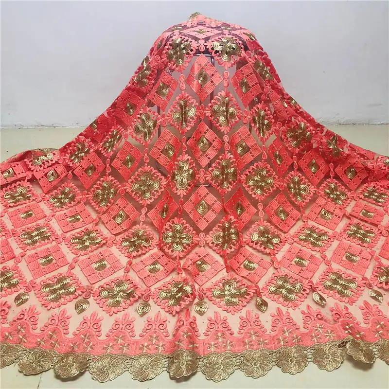 

High Quality Swiss Voile Lace In Switzerland With Stones Eyelet Holes Nigerian African Lace Fabric For Party ! DF62201
