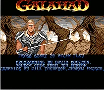 Legend of Галахад 16 бит MD карточная игра для Sega игры Mega Drive Genesis | Электроника