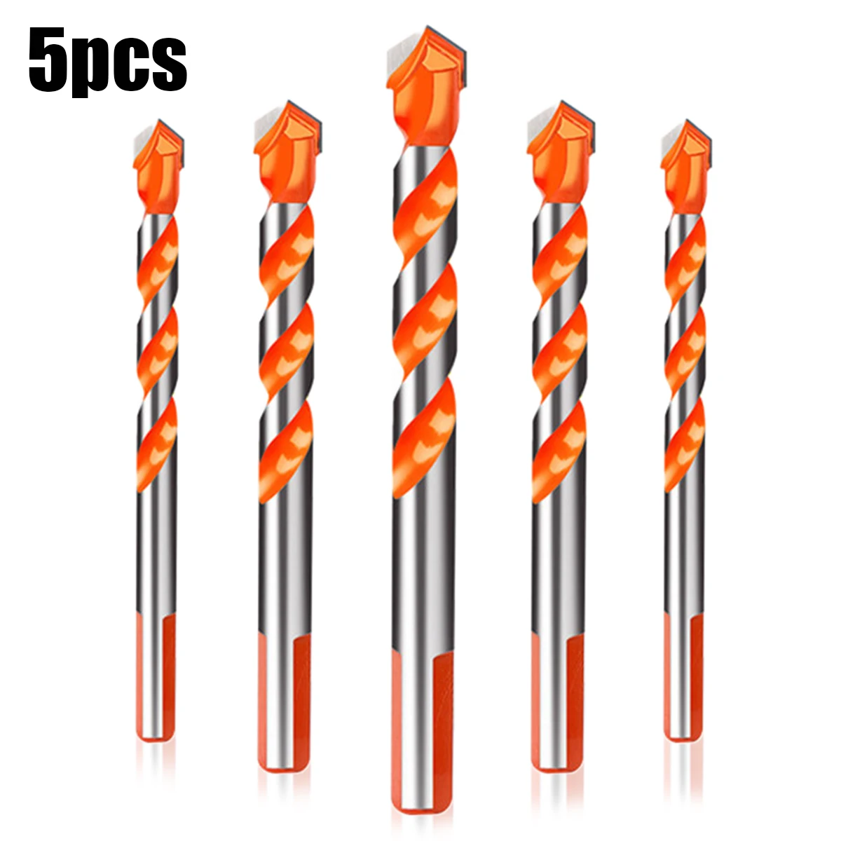 Набор из 7 шт. треугольная ручка многофункциональные Высококачественные сверла