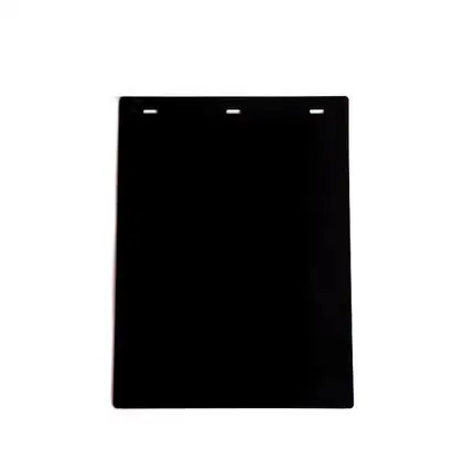 Black Color Авто Грузовик внедорожник пикап универсальный колесный брызговик крыло доска 1 комплект = 2 шт - Цвет: Black Color