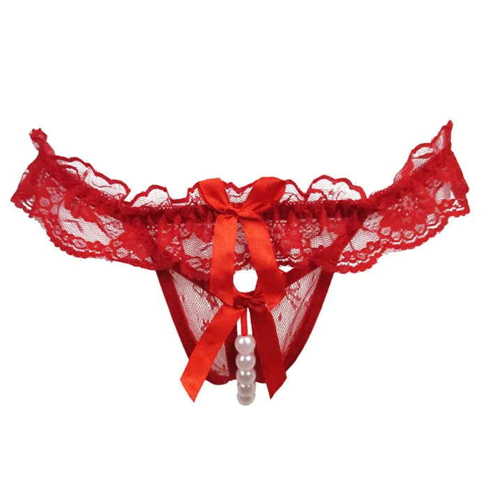 Для женщин сексуальный StringThongs Femme Erotique кружевные трусы бесшовное белье нижнее