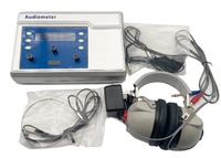 cheap audiometry for hearing evaluation at hearing aid centers clinics and hospital use hearing test diagnostic audiometer
