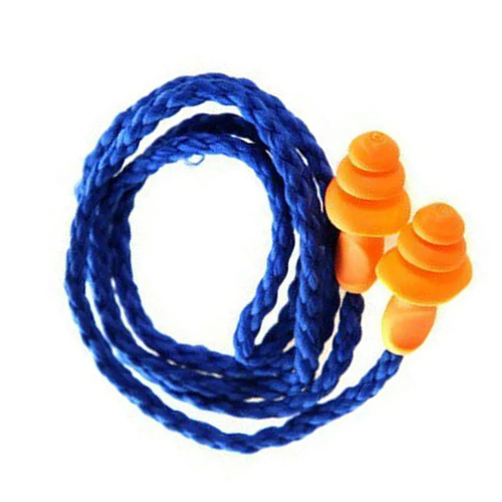 10 шт. силиконовые шумоподавляющие беруши | Спорт и развлечения