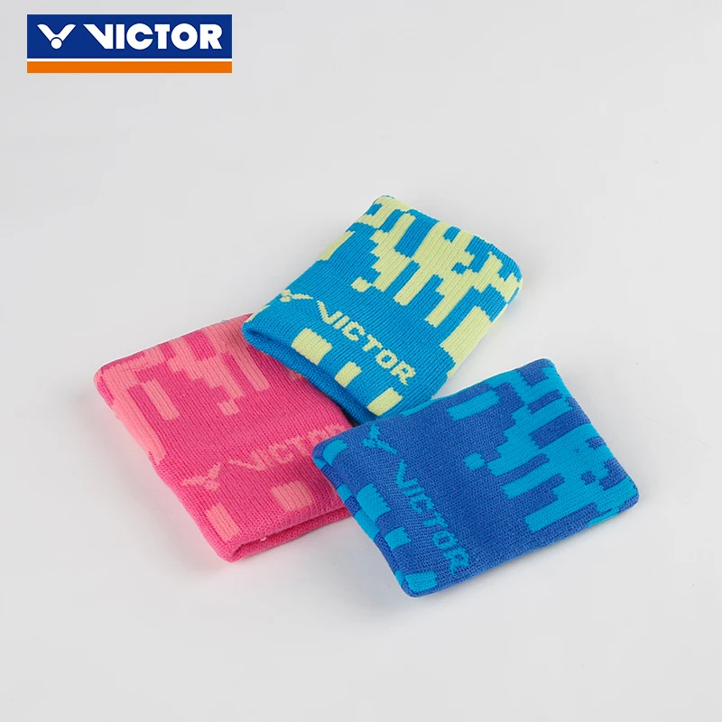 Оригинальные Бадминтонные повязки VICTOR профессиональная дышащая мягкая
