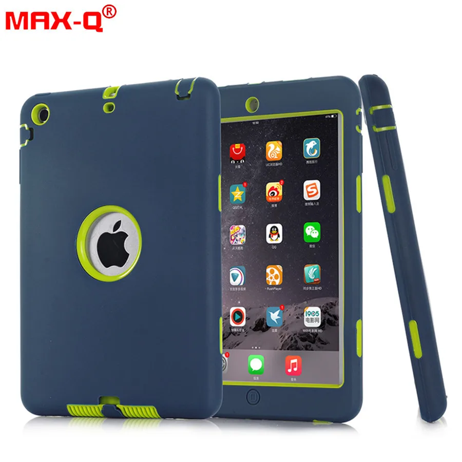 Для iPad mini 1/2/3 retina детей безопасное вспомогательное устройство для броня