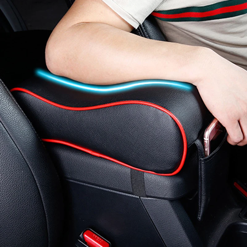 Кожаный подлокотник для автомобиля Daewoo Matiz Nexia Nubira Sens Tosca Winstorm новинка