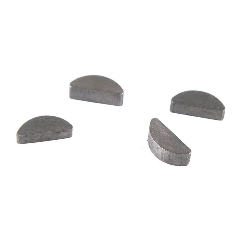 16 шт. Высокое качество прочный удобный устойчивый древесный полулунный ключ 49cc