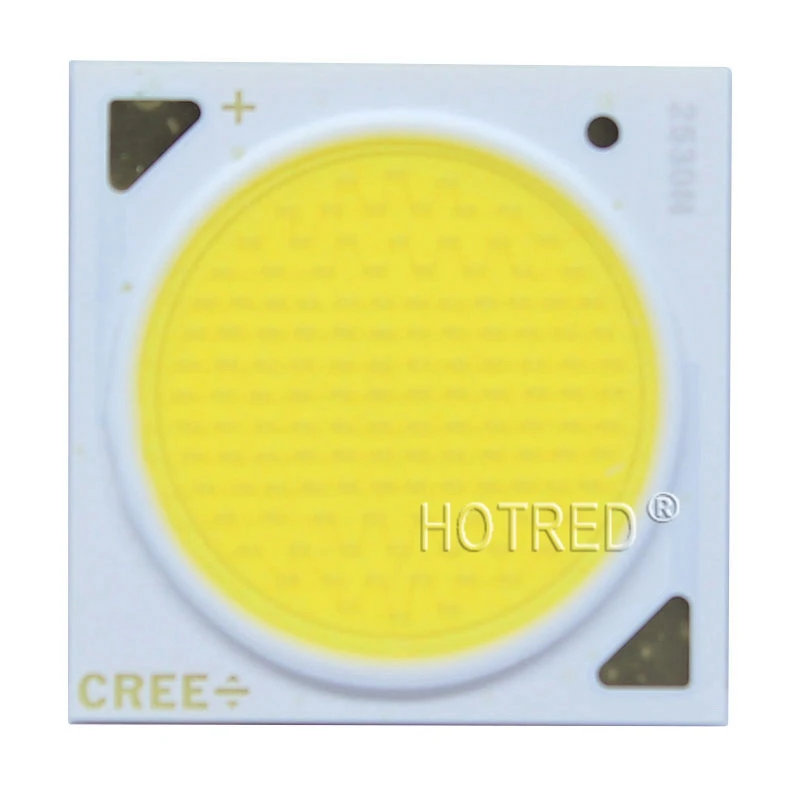 Оригинальный светодиод Cree CXA 2530 CXA2530 CRI80/90 2 шт. белый теплый свет 3000 К 60 Вт COB