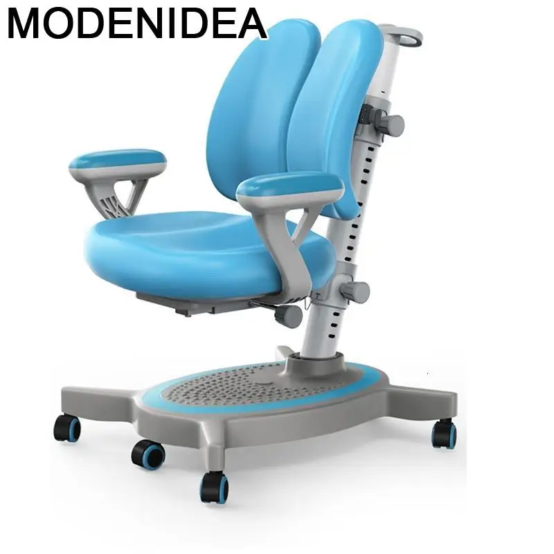 

De Silla Estudio Dinette Kids Stolik Dla Dzieci Adjustable Children Baby Furniture Cadeira Infantil Chaise Enfant Child Chair