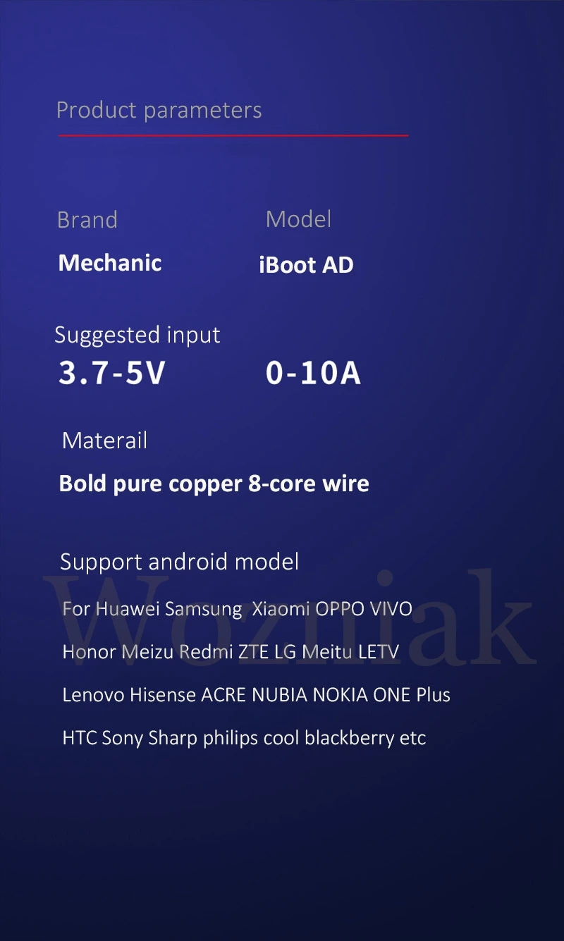 MECHANIC iBoot AD для samsung huawei Xiaomi OPPO VIVO Meizu Boot Line DC блок питания Тестовый Кабель мобильного телефона питания вкл/выкл кабель