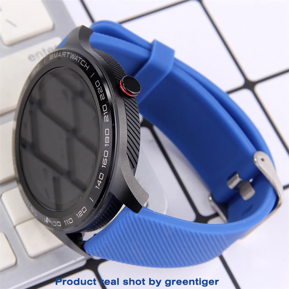 Greentiger L9 Смарт-часы для мужчин ЭКГ+ PPG пульсометр кровяное давление кислородный монитор IP68 Водонепроницаемый Bluetooth Smartwatch VS L5 L7 L8