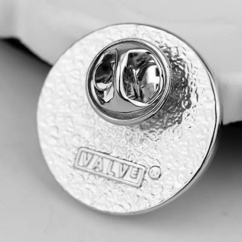 Бесплатная доставка булавка DOTA 2 высокого качества эмалированная ювелирные