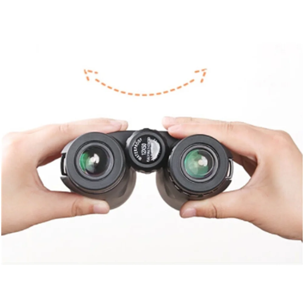 Visionking классический водонепроницаемый телескоп 12X50 HD водонепроницаемый телескоп на крыше высокий водонепроницаемый бинокль