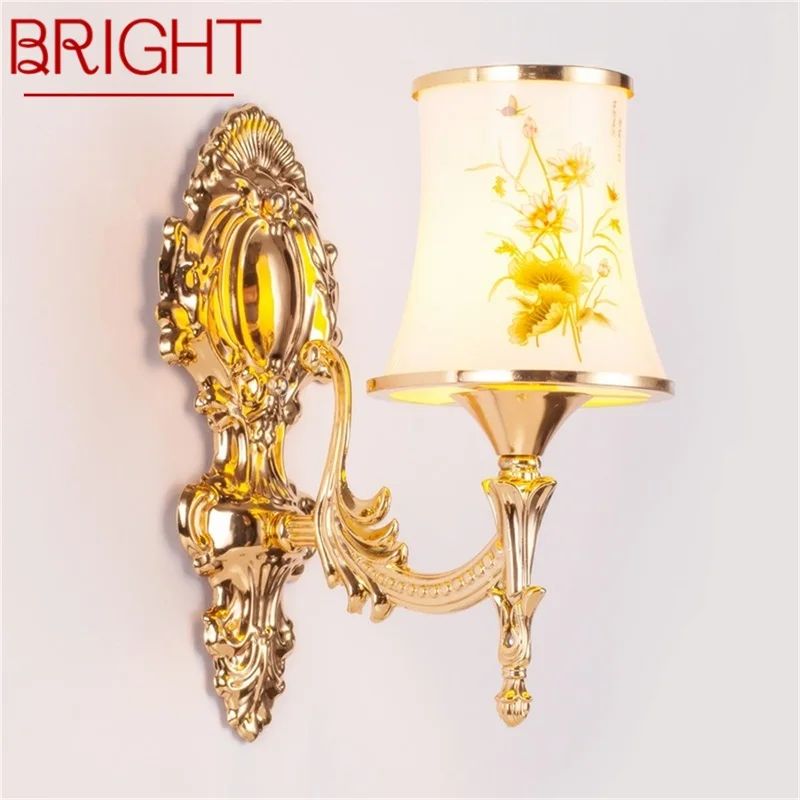 

BRIGHT Wall Lamps Contemporary Luxury LED Sconces Lights Fashion Indoor For Home