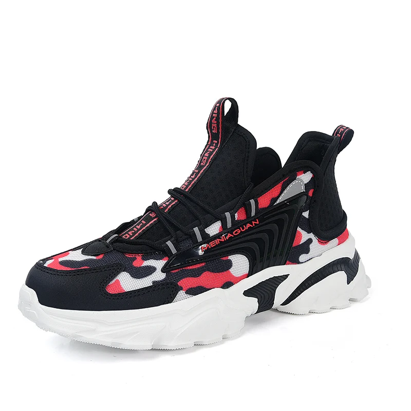 

brand Casual summer mens black trainers sports man fashion walking mesh sport sneaker for athletic sneakers mens Mens men shoes