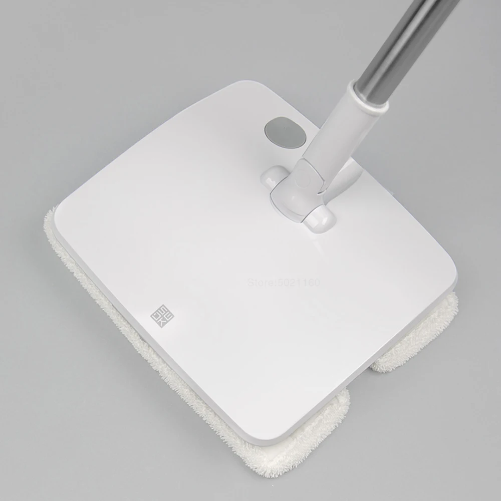 Швабра XIAOMI MIJIA SWDK D260 электрическая Беспроводная с распылителем