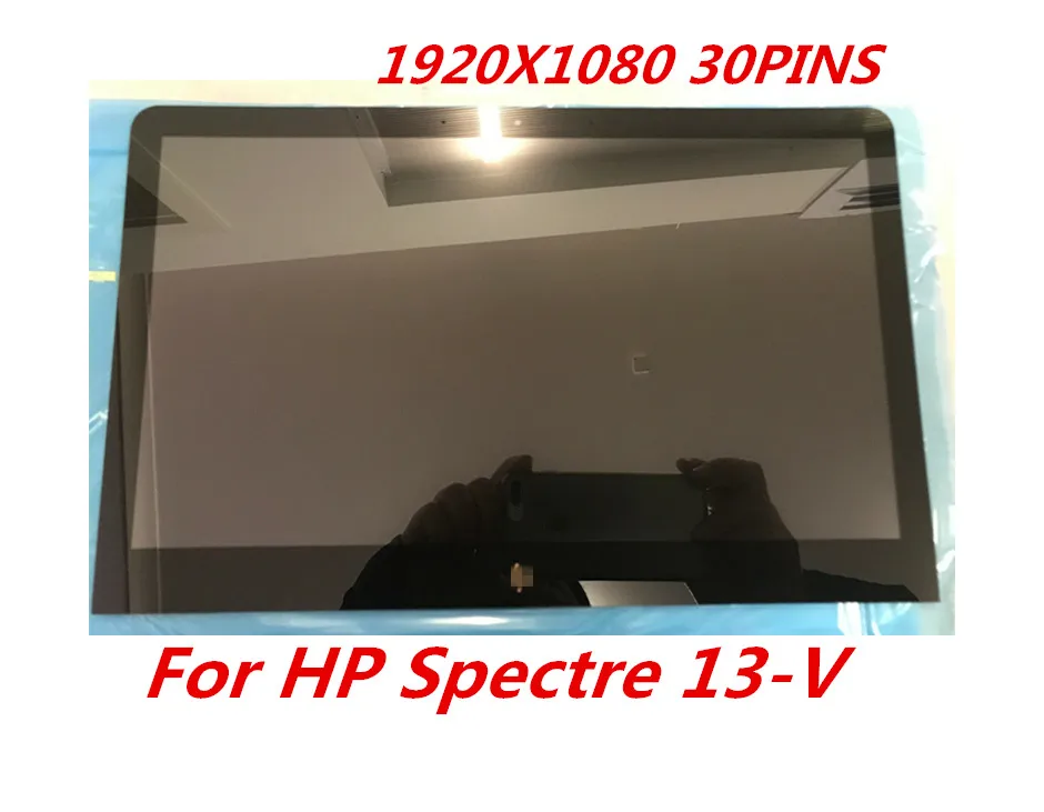   FHD -    HP Spectre 13-v131tu 13-v132tu 13-v133tu 13-v134tu 13-v135tu 13-v136tu 13-v137tu